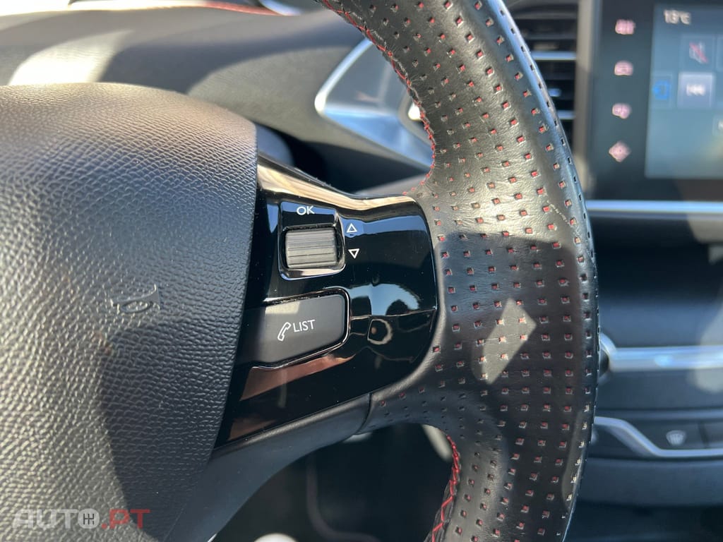 Peugeot 308 1.2 e-THP GT Line