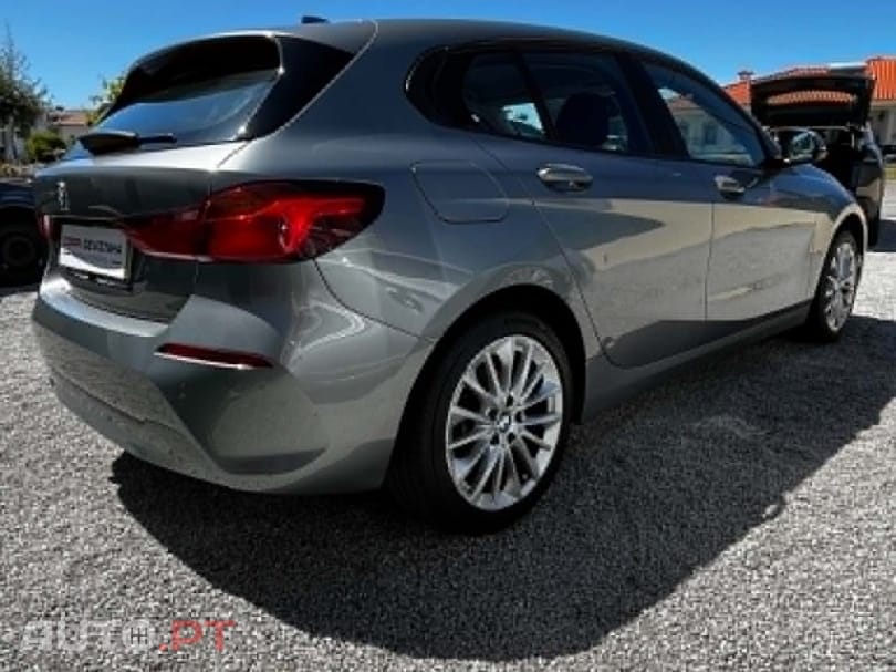 BMW 116 d Auto