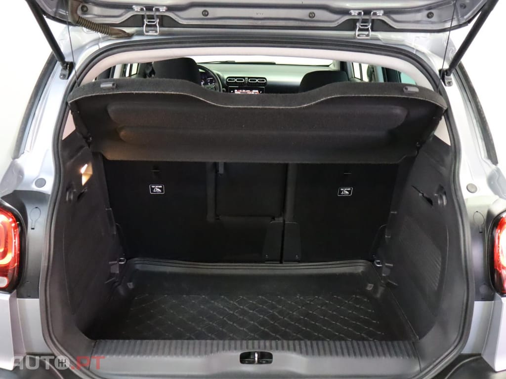 Citroen C3 Aircross 1.2 Puretech S&S FEEL