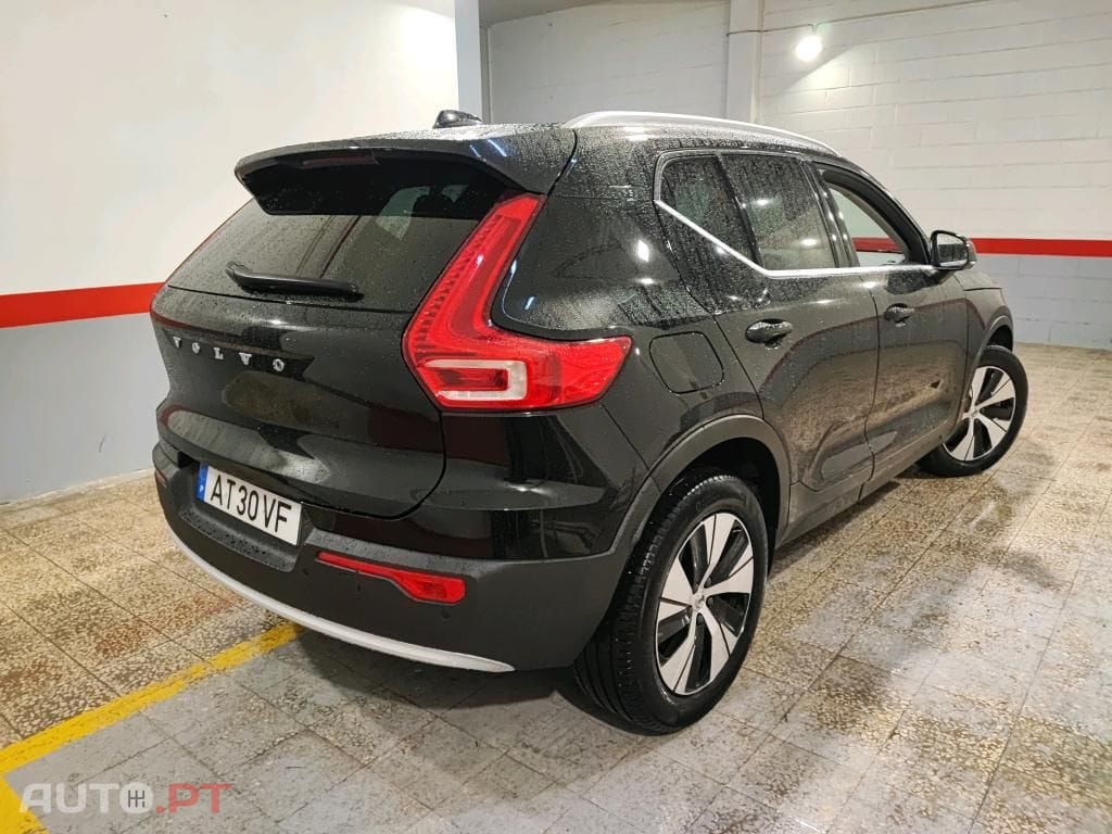 Volvo XC40 1.5 T4 PHEV Core