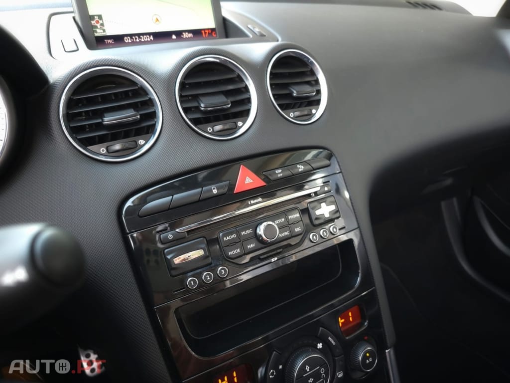 Peugeot 308 CC 1.6 THP 16V Sport