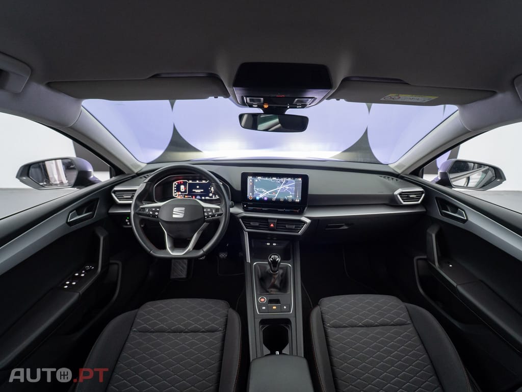 Seat Leon 1.0 TSI FR