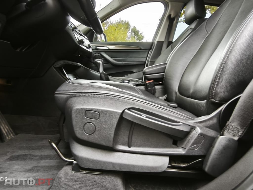 BMW X1 18 d sDrive Auto xLine