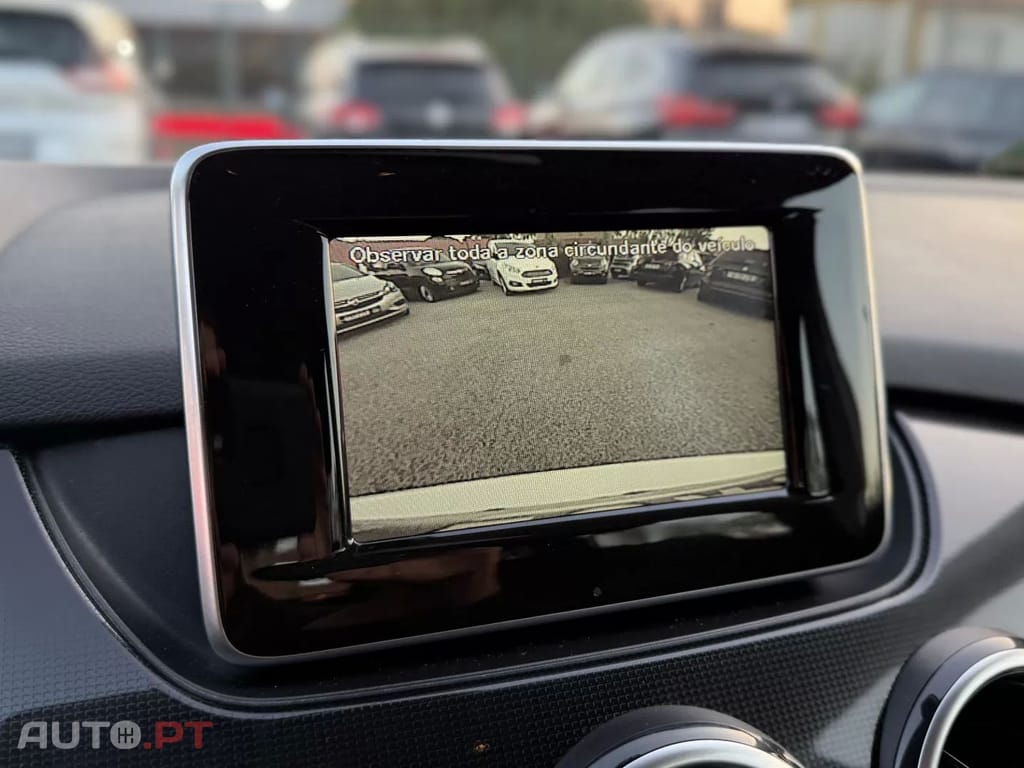 Mercedes-Benz B 180 Style