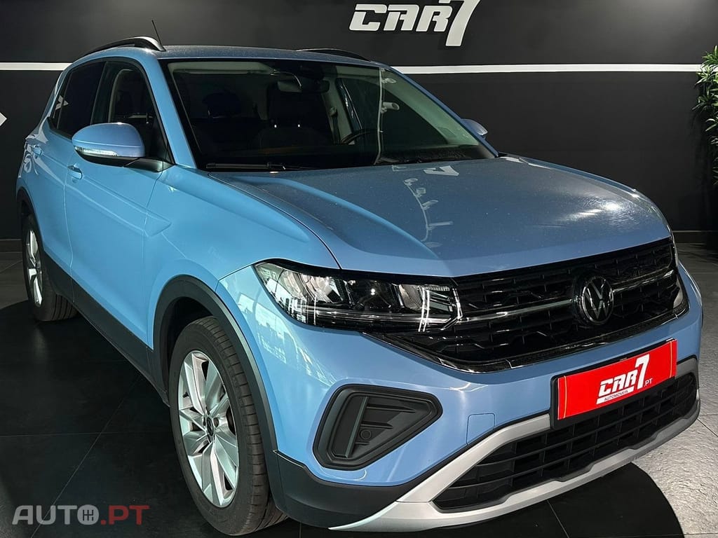 Volkswagen T-Cross 1.0 TSI Life