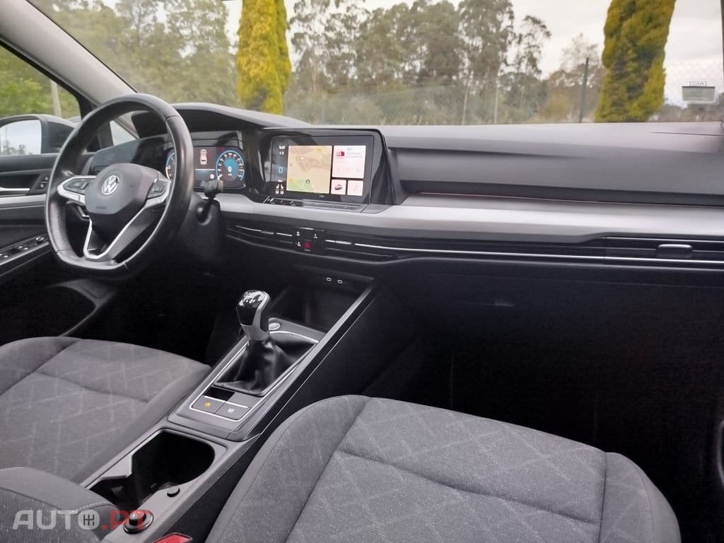 Volkswagen Golf Variant 2.0 TDi Life