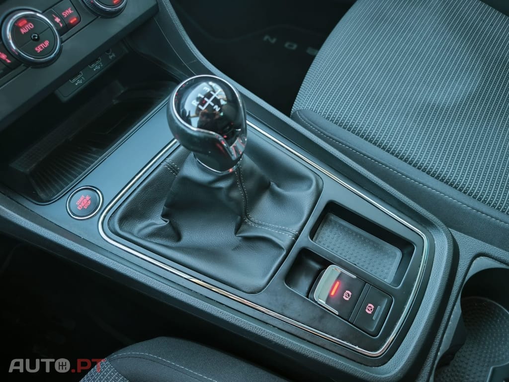 Seat Leon 1.6 TDI Style S/S