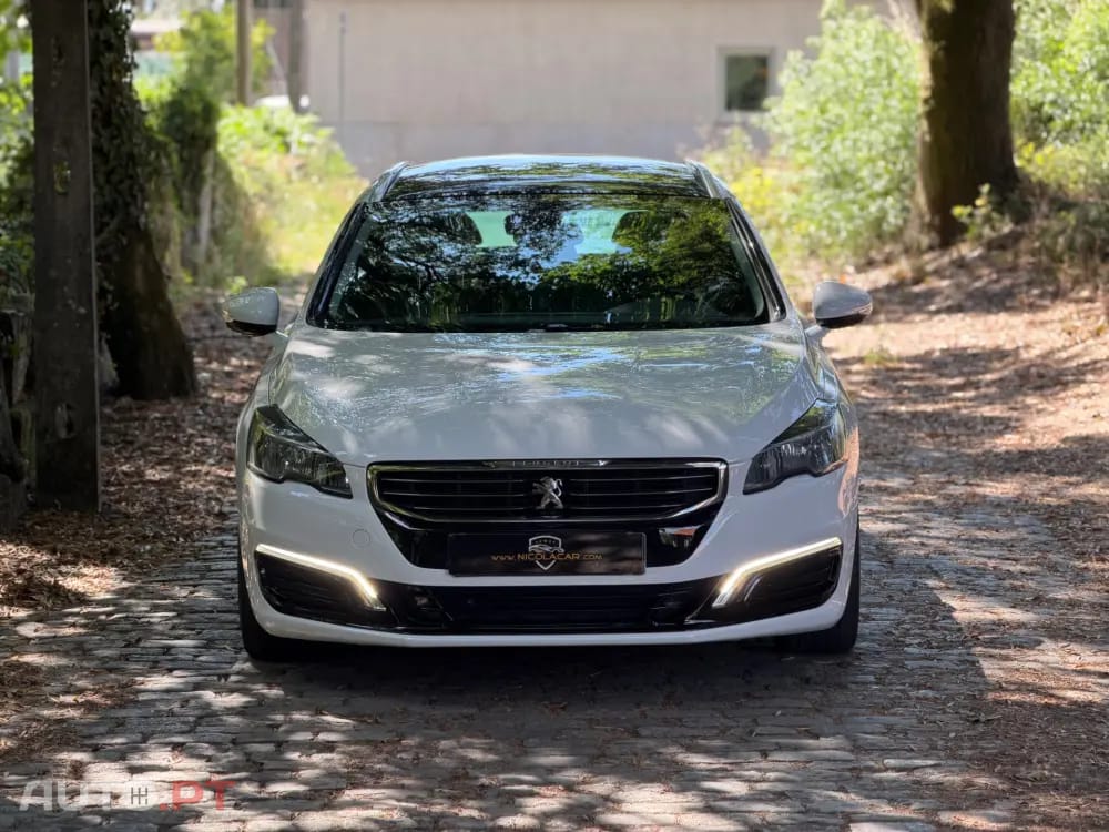 Peugeot 508 SW Allure