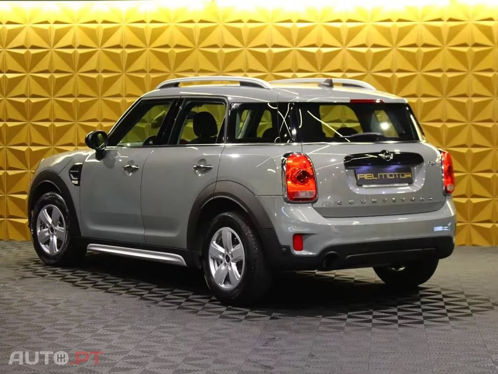 MINI Countryman One D 4Business