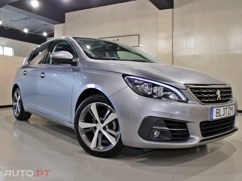 Peugeot 308 BlueHDi 130 Allure Pack