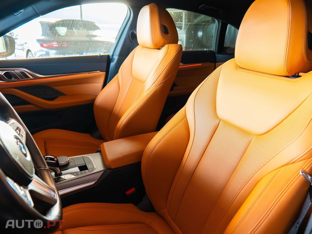 BMW 420 d Desportiva M Auto