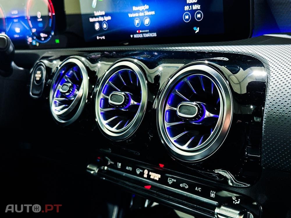 Mercedes-Benz CLA 250 e 8G-DCT AMG Line Advanced Plus
