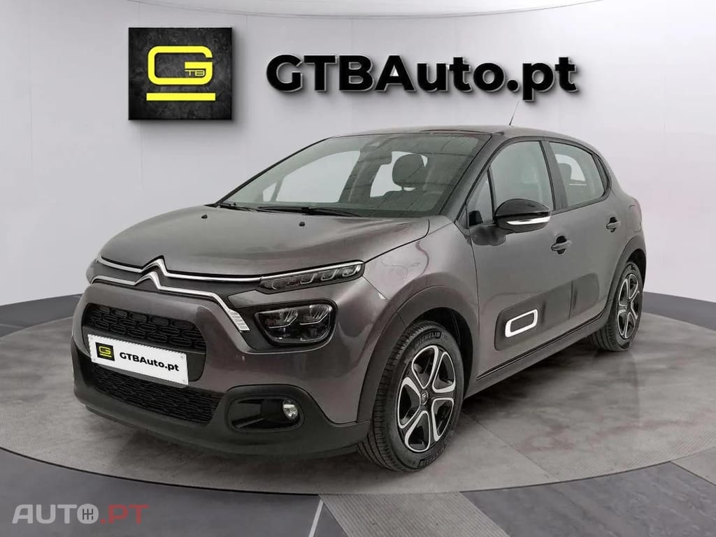 Citroen C3 1.2 PureTech 83 S&S CVM6 Plus