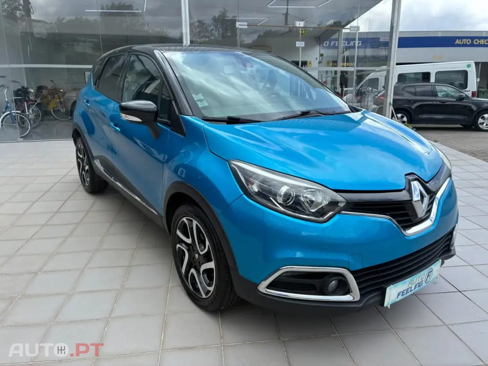 Renault Captur ENERGY dCi 110 Intens