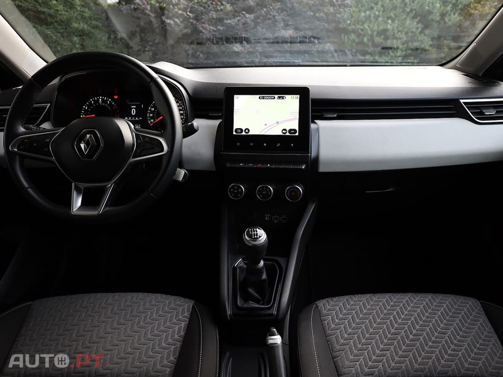 Renault Clio 1.0 TCe Evolution
