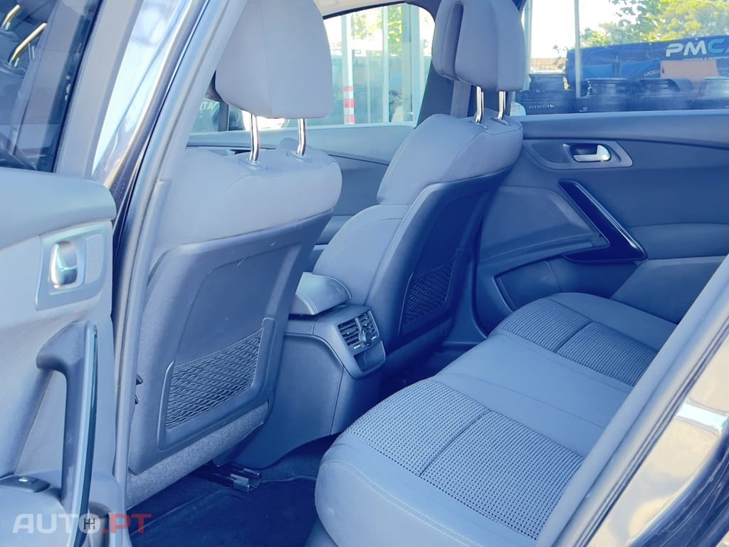 Peugeot 508 SW e-HDi 115 ETG6 Stop&Start Business-Line