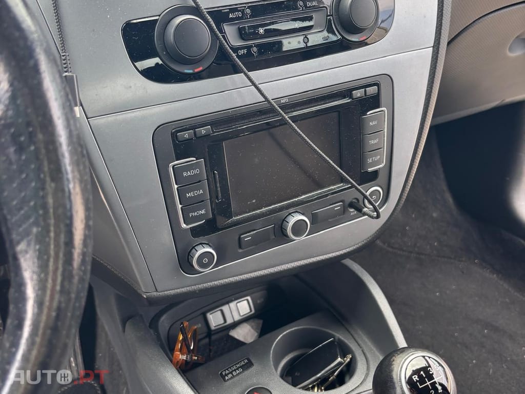 Seat Leon 1.9 Ecomotive Style