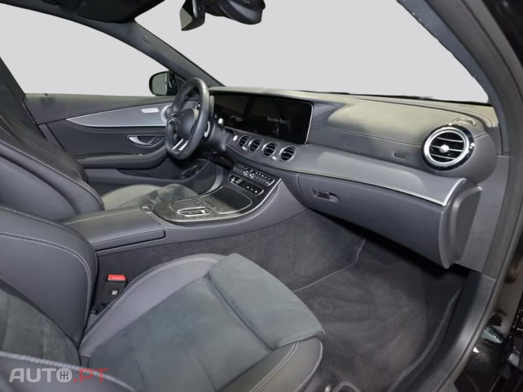 Mercedes-Benz E 300 d 4M AMG NIGHT EDITION I.V.A DEDUTIVEL 