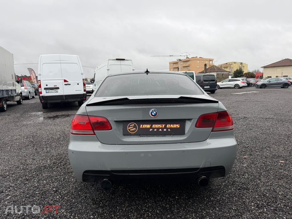 BMW 320 d
