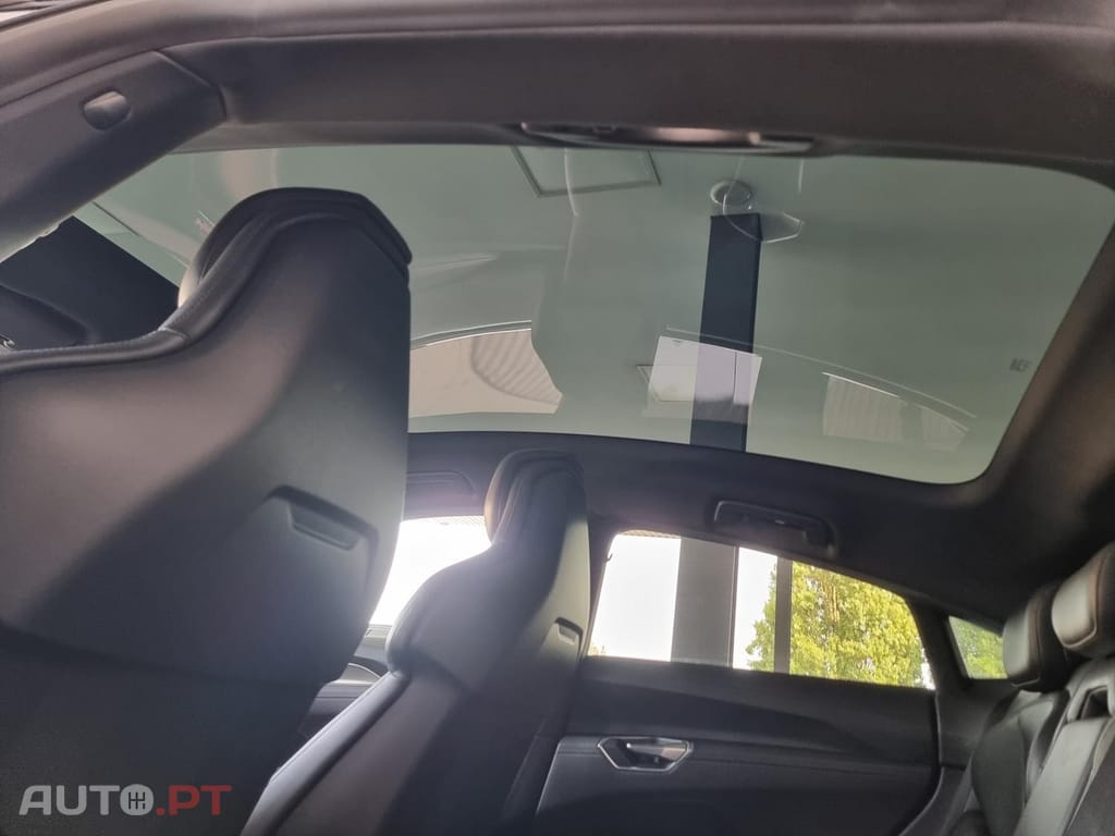 Audi RS E-Tron GT quattro