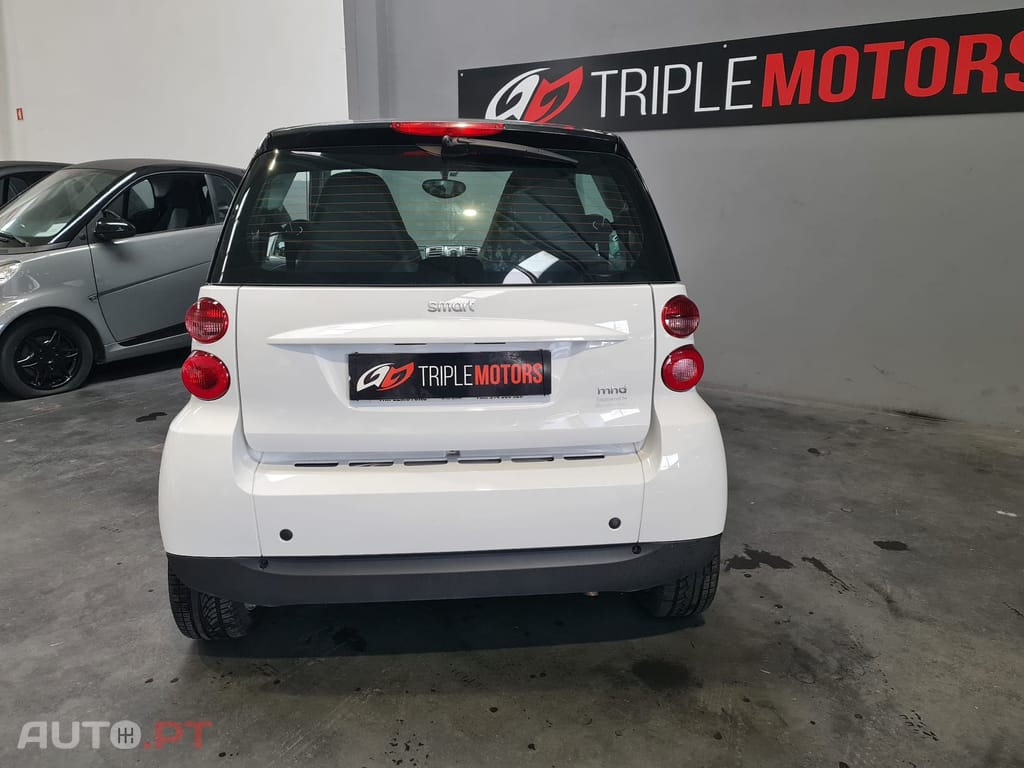 Smart ForTwo 1.0 mhd Passion 71
