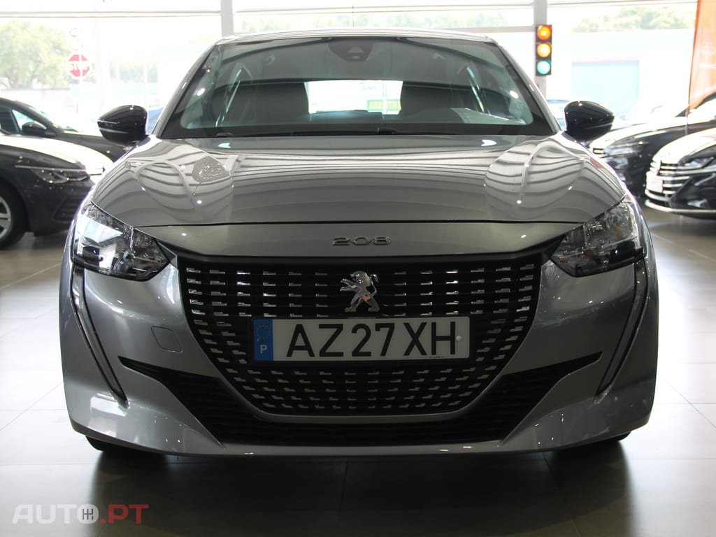 Peugeot 208 1.5 BlueHDi Active Pack