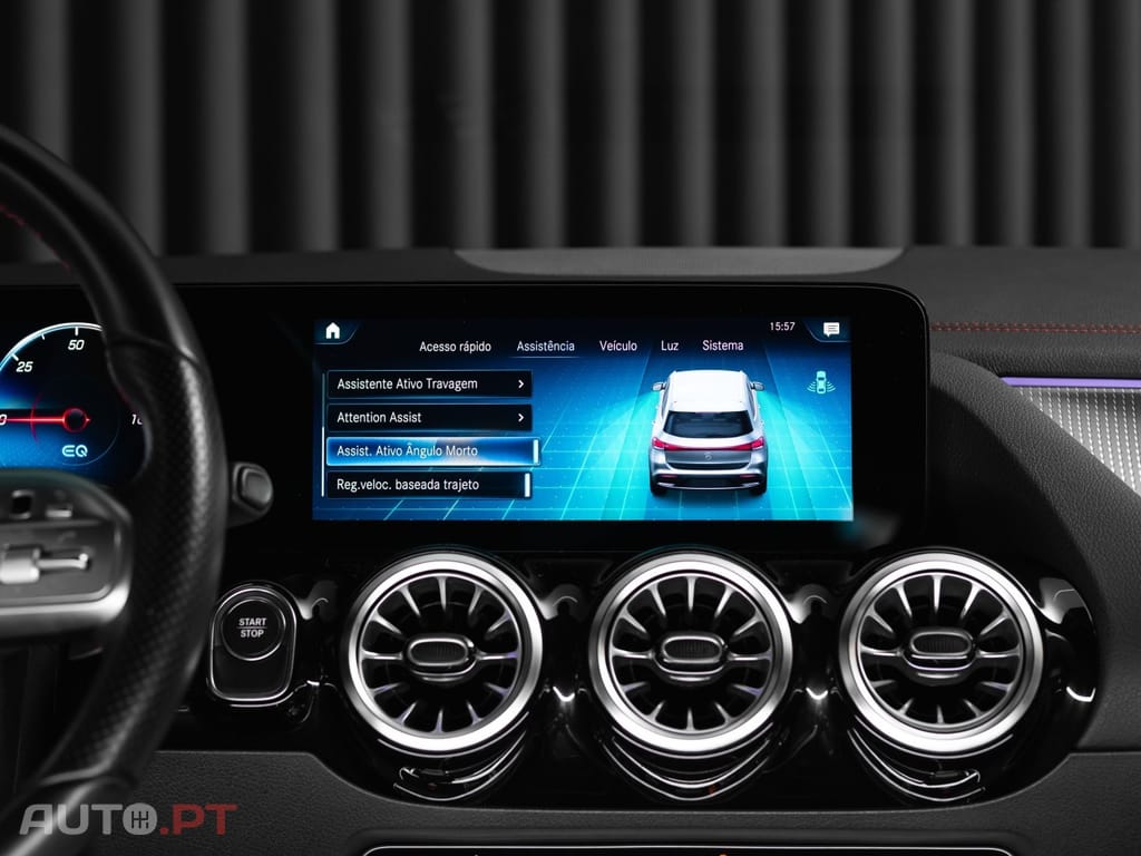 Mercedes-Benz EQA 250 AMG Line