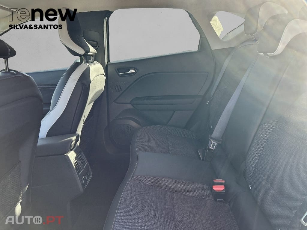Renault Captur Techno TCe 100 Bi-Fuel