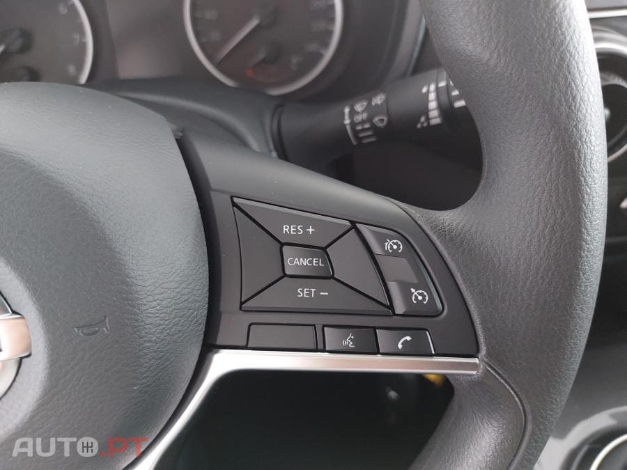 Nissan Juke 1.0 DIG-T N-Connecta
