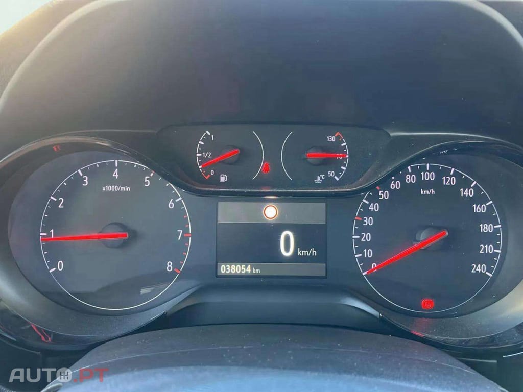 Opel Corsa 1.2 T Edition