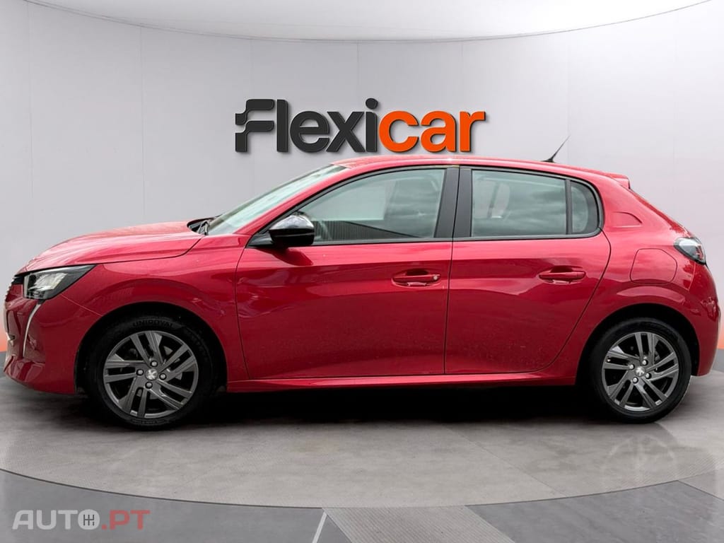 Peugeot 208 1.2 PureTech Active Business