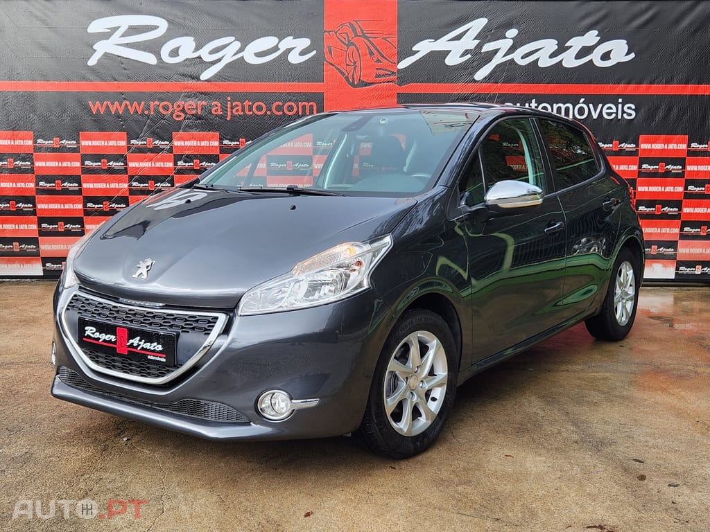 Peugeot 208 1.2 VTi Active