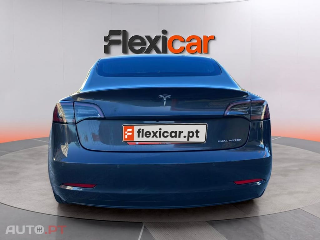 Tesla Model 3 Long-Range Dual Motor AWD