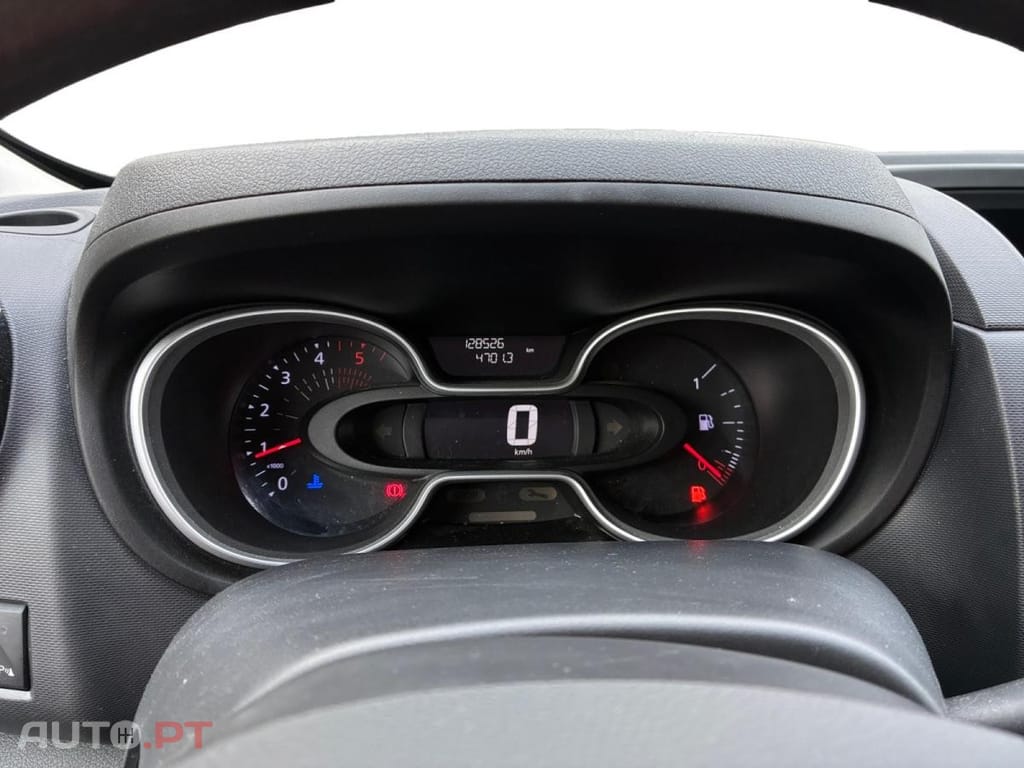 Renault Trafic 2.0 dCi L2H2 1.2T