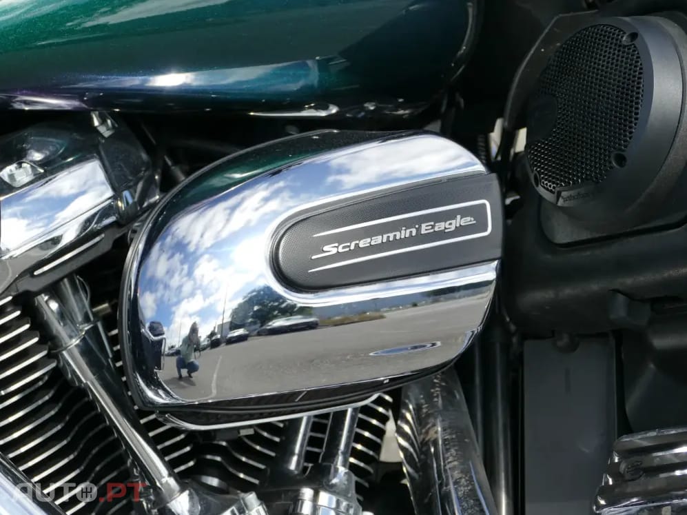 Harley Davidson FL FLTRK ROAD GLIDE LIMITED