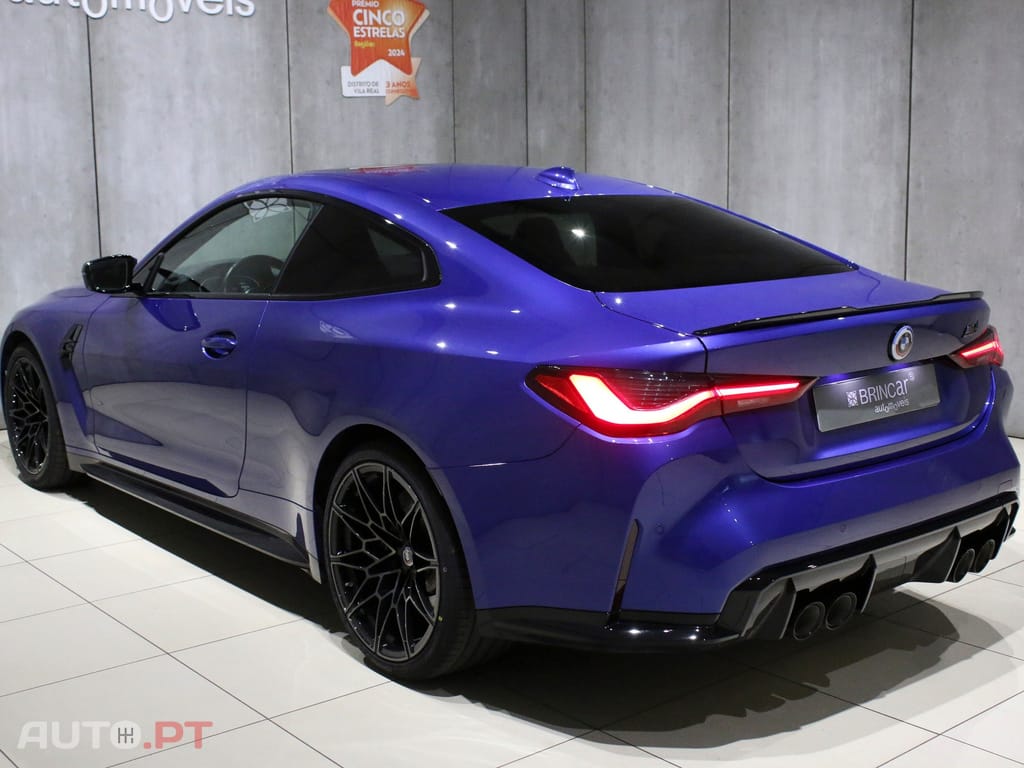 BMW M4 Competition xDrive