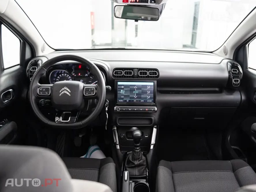 Citroen C3 Aircross 1.2 PureTech Shine