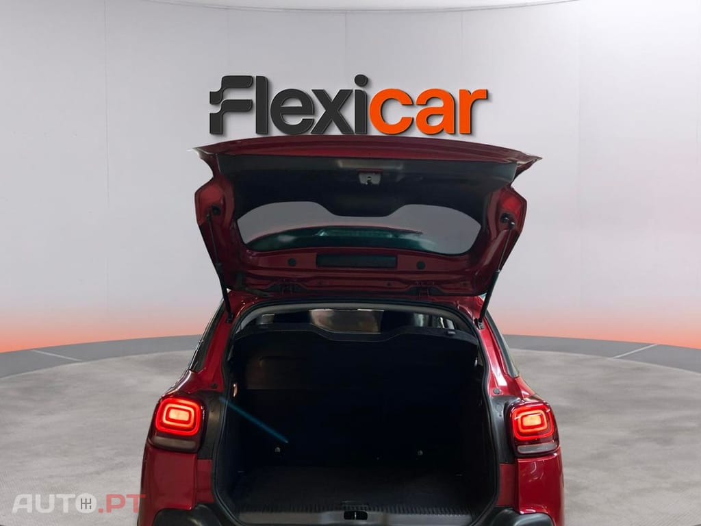 Citroen C3 Aircross 1.2 PureTech Plus