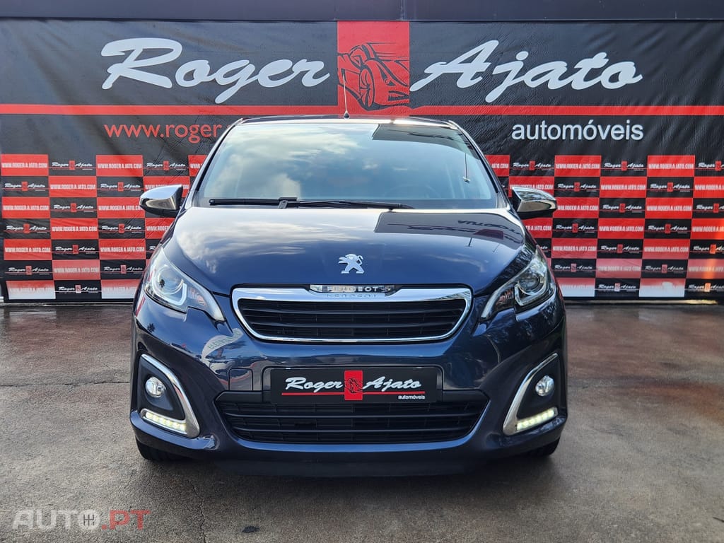 Peugeot 108 1.0 VTi Collection