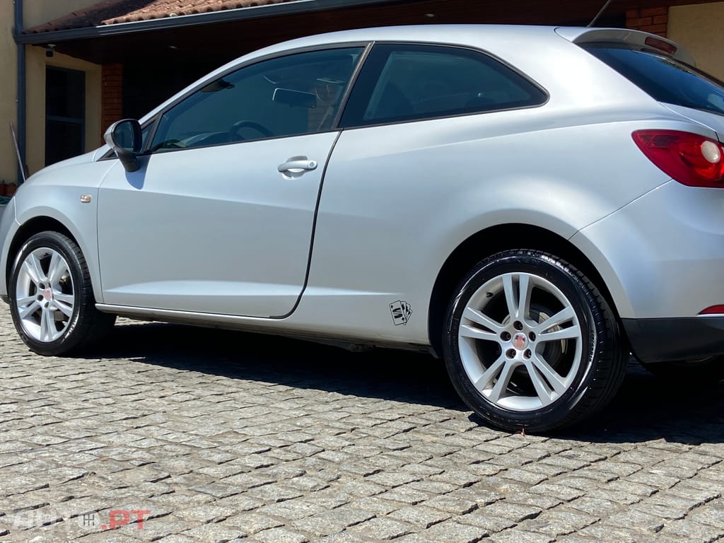 Seat Ibiza 1.2 TDI COPA