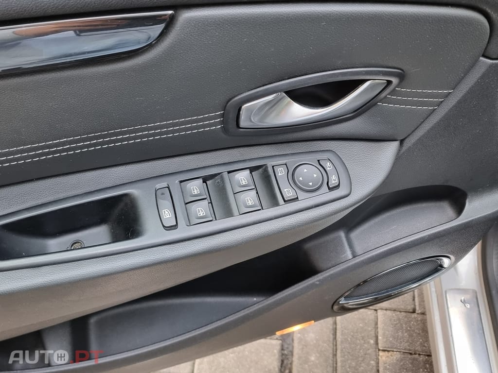 Renault Grand Scénic 1.5 dCi Bose Edition 7L