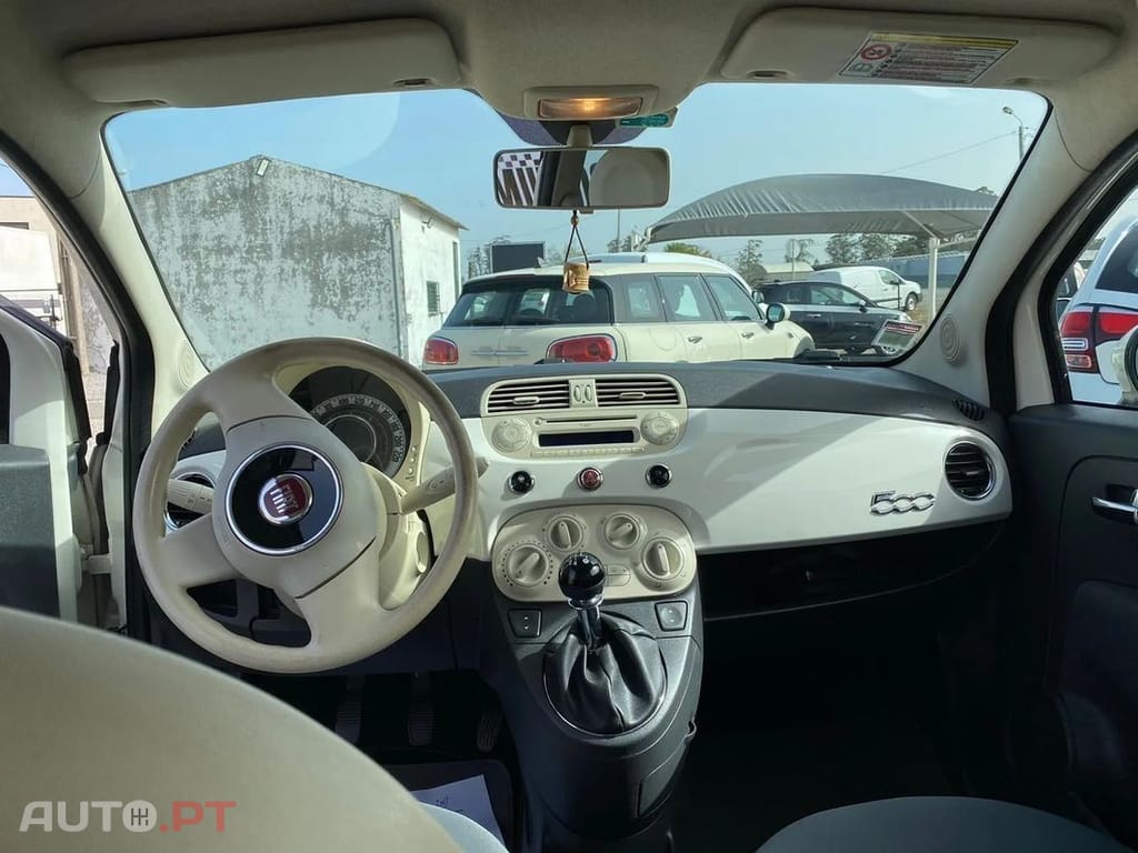 Fiat 500 1.3 16V Multijet by Diesel