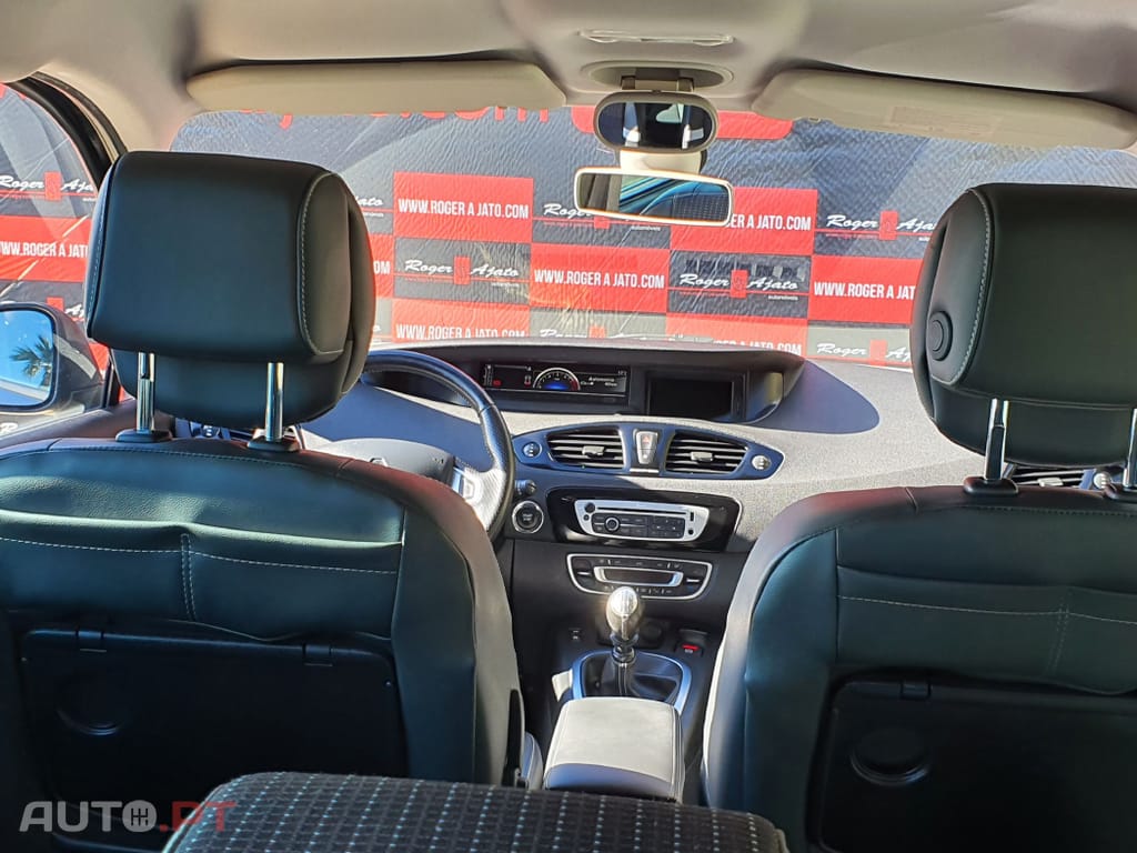 Renault Grand Scénic 1.6 dCi Bose Edition 7L