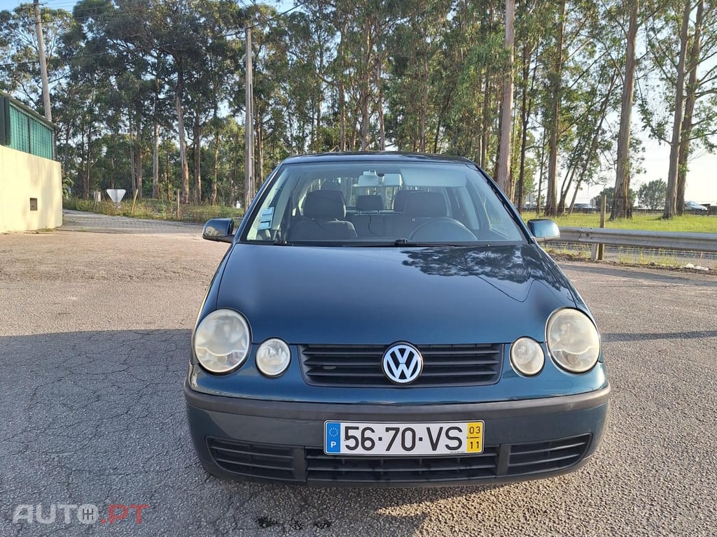 Volkswagen Polo 1.2 Confortline