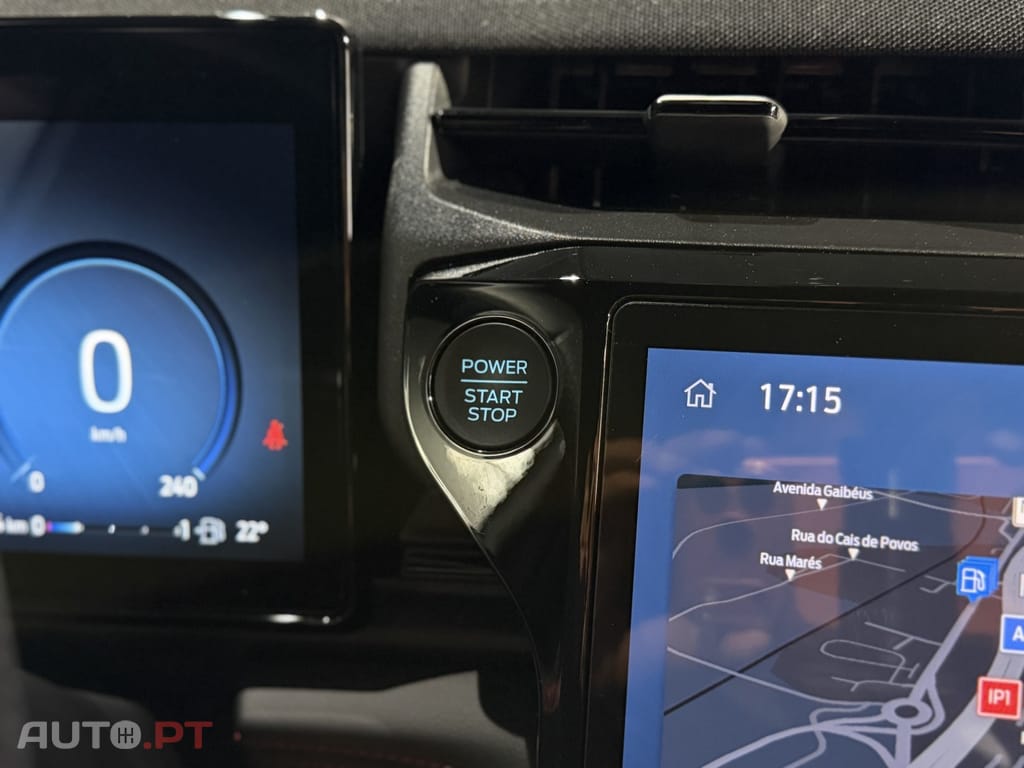 Ford Puma 1.0 EcoBoost MHEV ST-Line