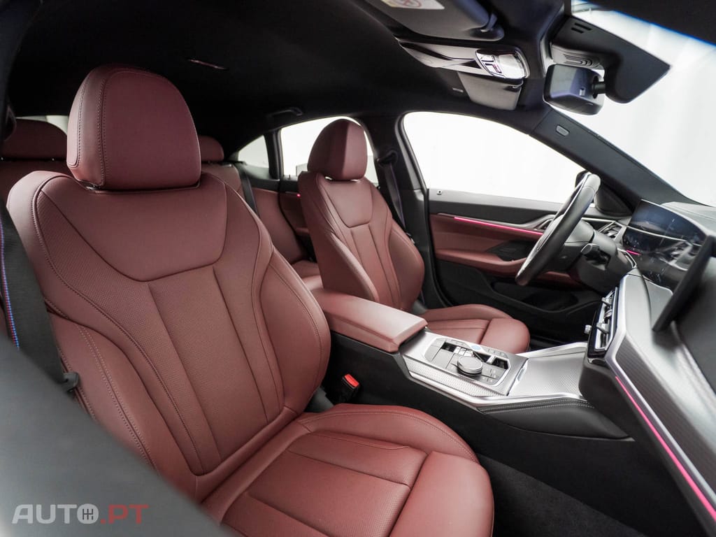 BMW i4 M50