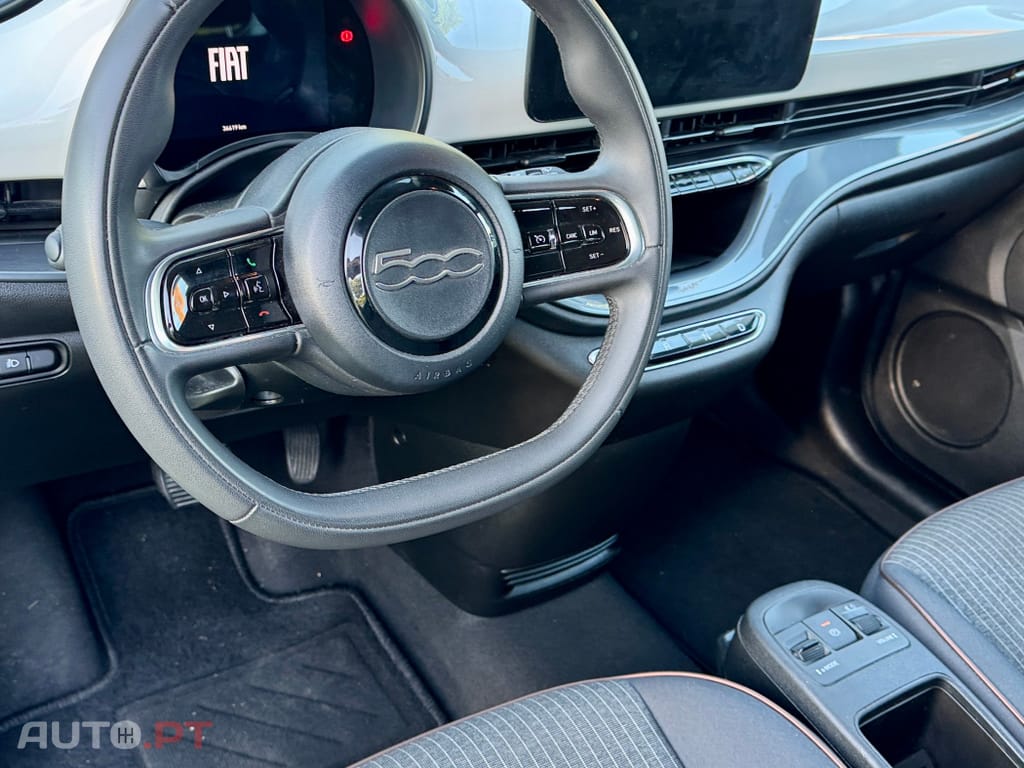 Fiat 500e 500e 42kWh ICON