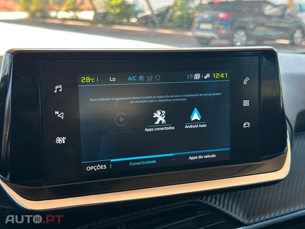 Peugeot E-208 50 kWh Allure Pack