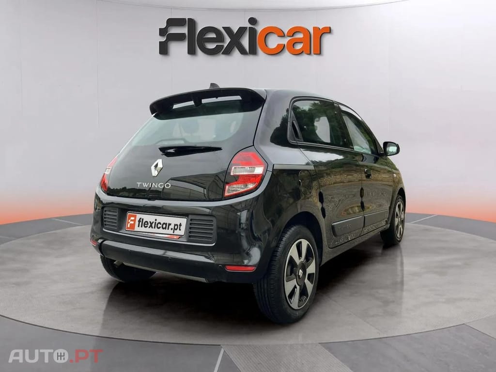 Renault Twingo 1.0 SCe Limited