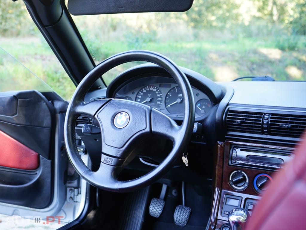 BMW Z3 1.9